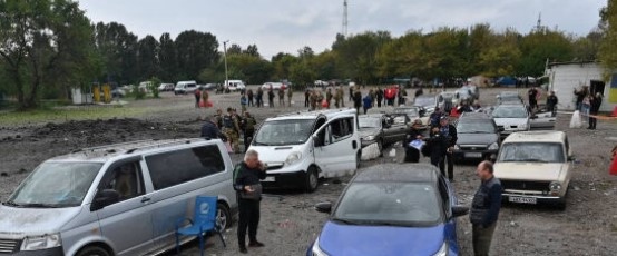 Най-малко 23 души бяха убити и 28 ранени при руски